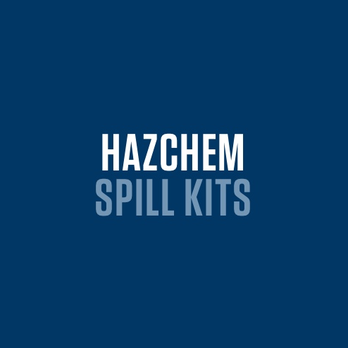 HAZCHEM SPILL KITS